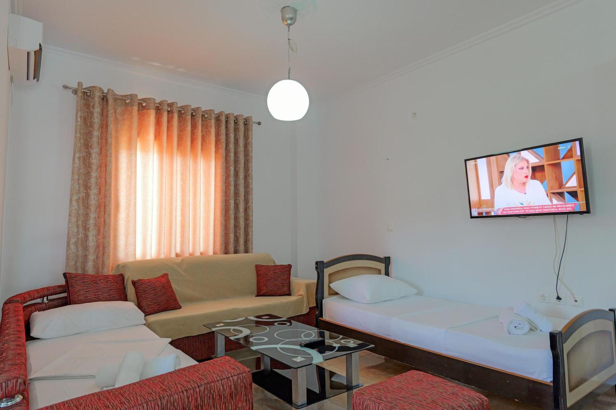 Guesthouse Moonlight Downtown 사밀 외부 사진