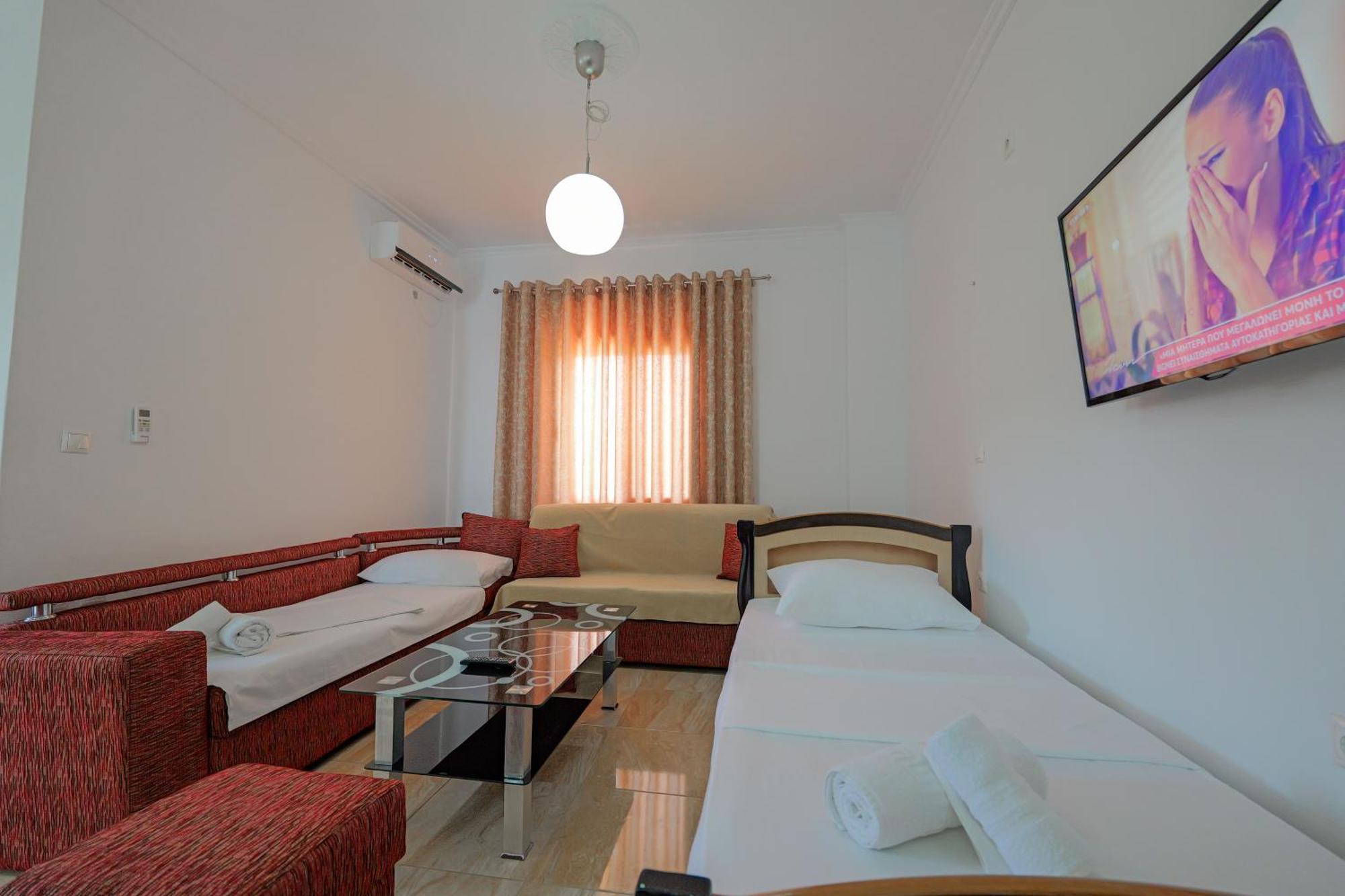 Guesthouse Moonlight Downtown 사밀 외부 사진