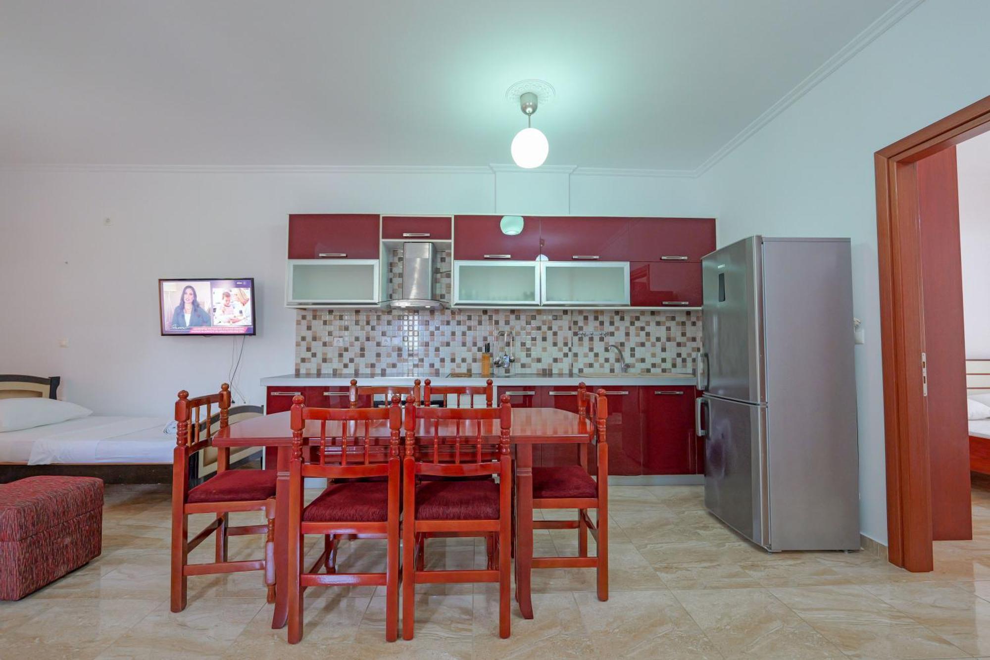 Guesthouse Moonlight Downtown 사밀 외부 사진