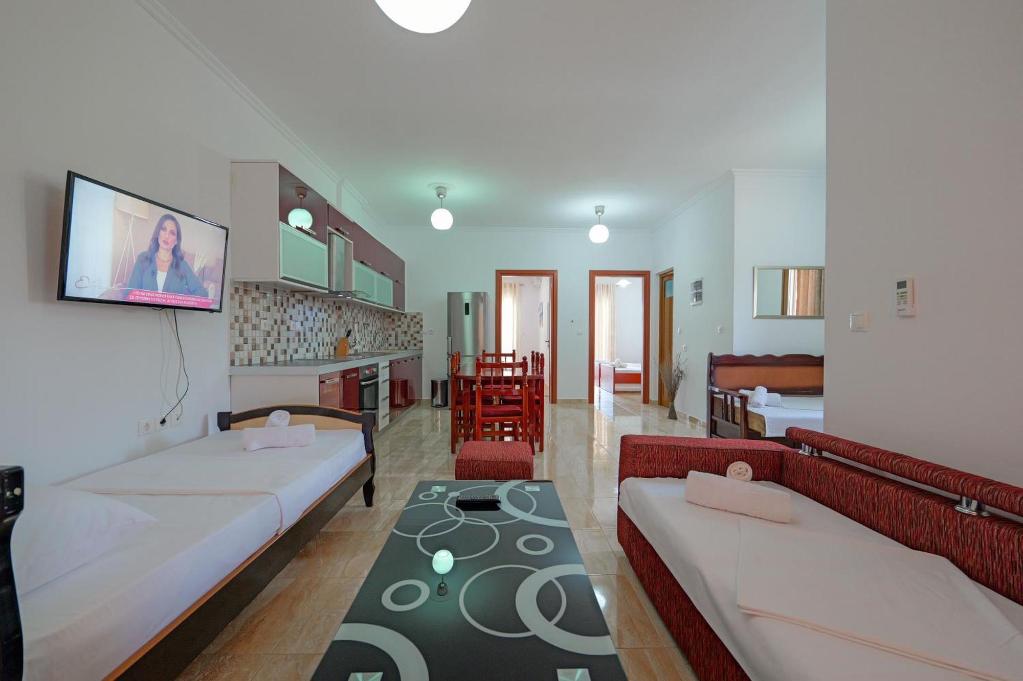 Guesthouse Moonlight Downtown 사밀 외부 사진