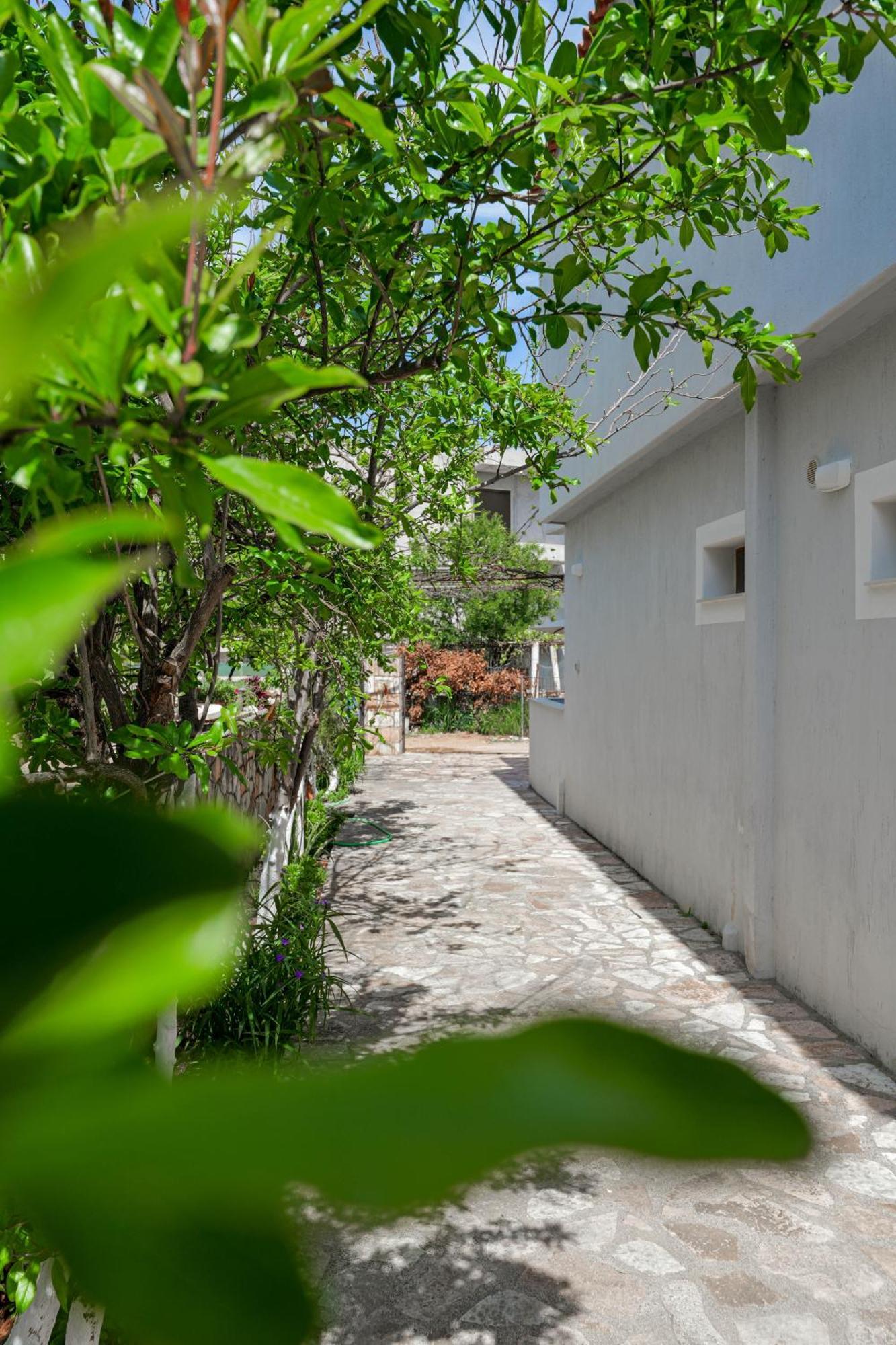 Guesthouse Moonlight Downtown 사밀 외부 사진