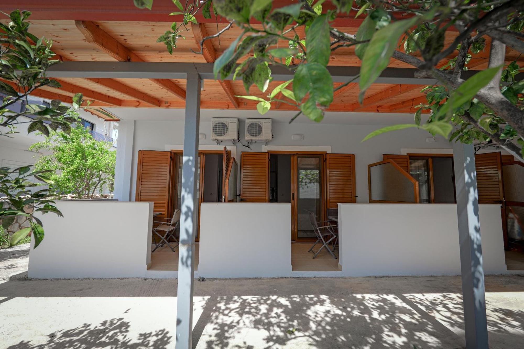 Guesthouse Moonlight Downtown 사밀 외부 사진