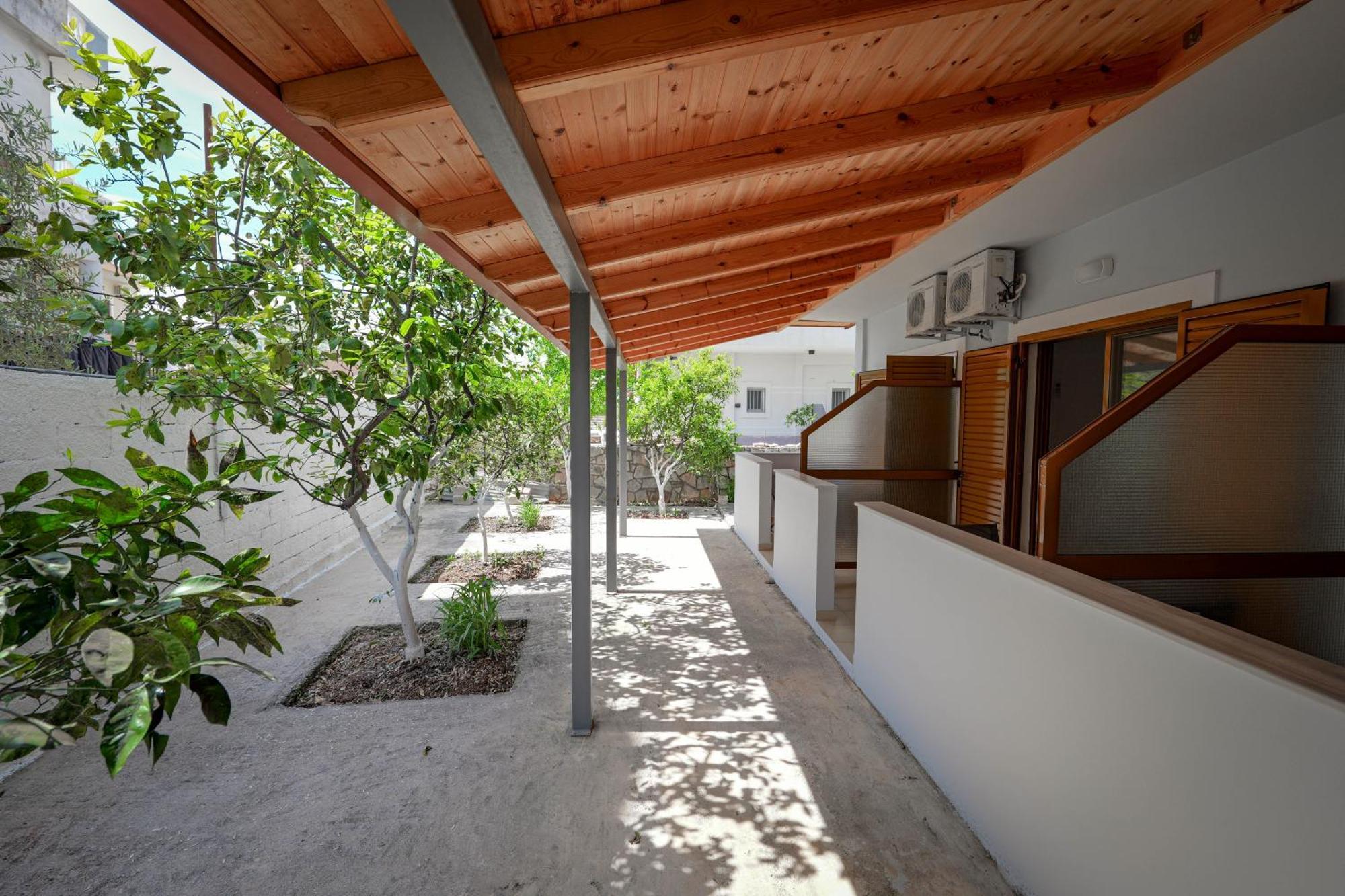 Guesthouse Moonlight Downtown 사밀 외부 사진