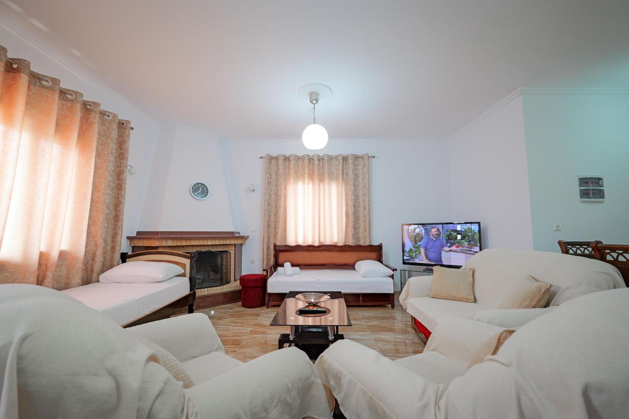 Guesthouse Moonlight Downtown 사밀 외부 사진