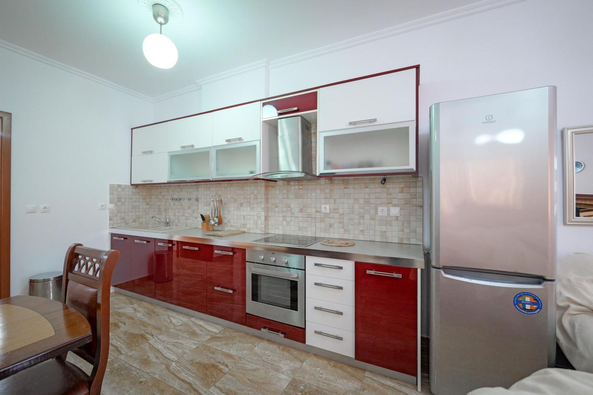 Guesthouse Moonlight Downtown 사밀 외부 사진
