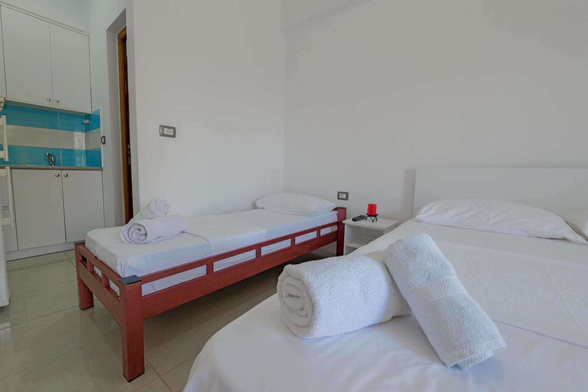 Guesthouse Moonlight Downtown 사밀 외부 사진
