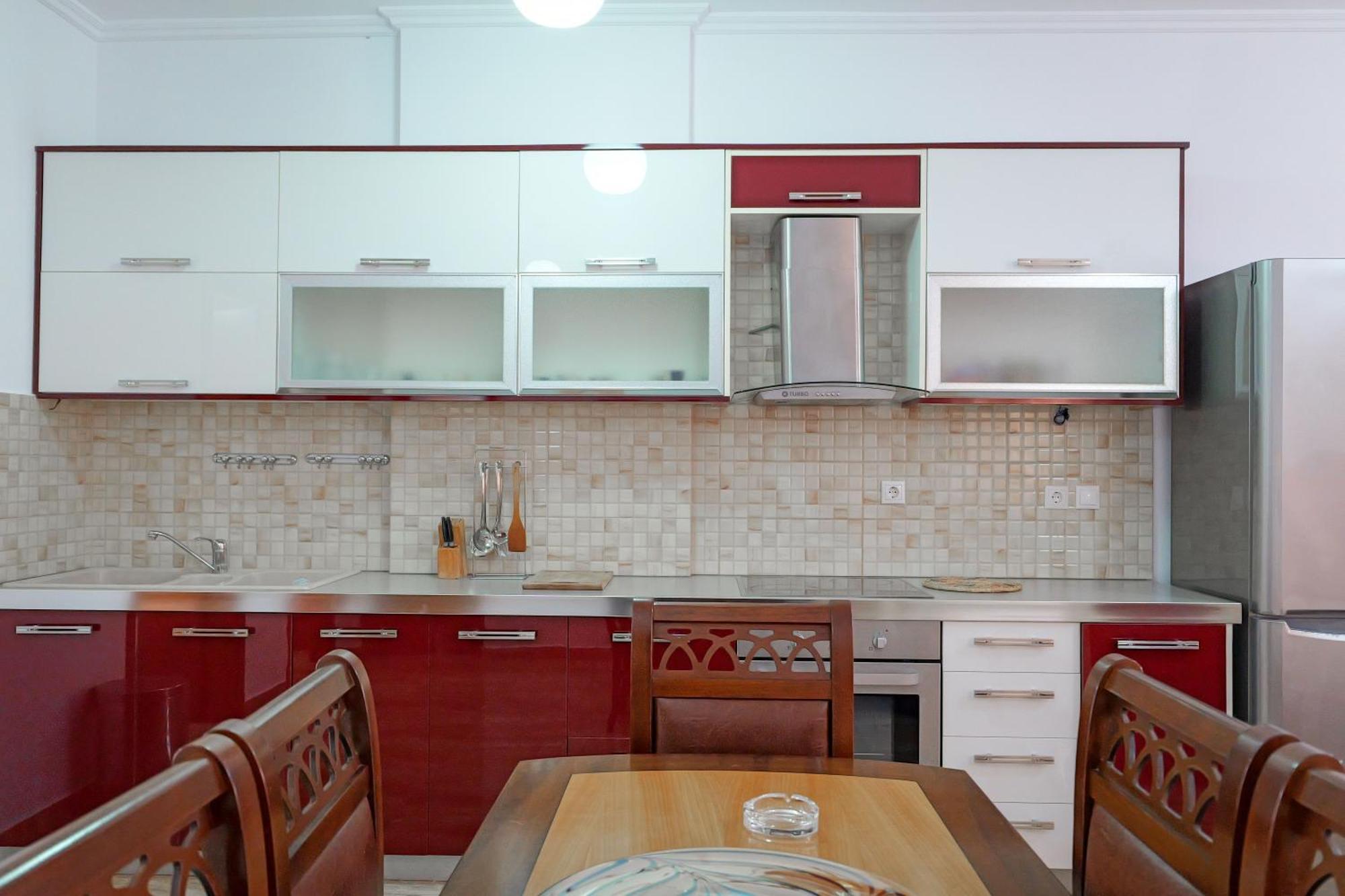 Guesthouse Moonlight Downtown 사밀 외부 사진