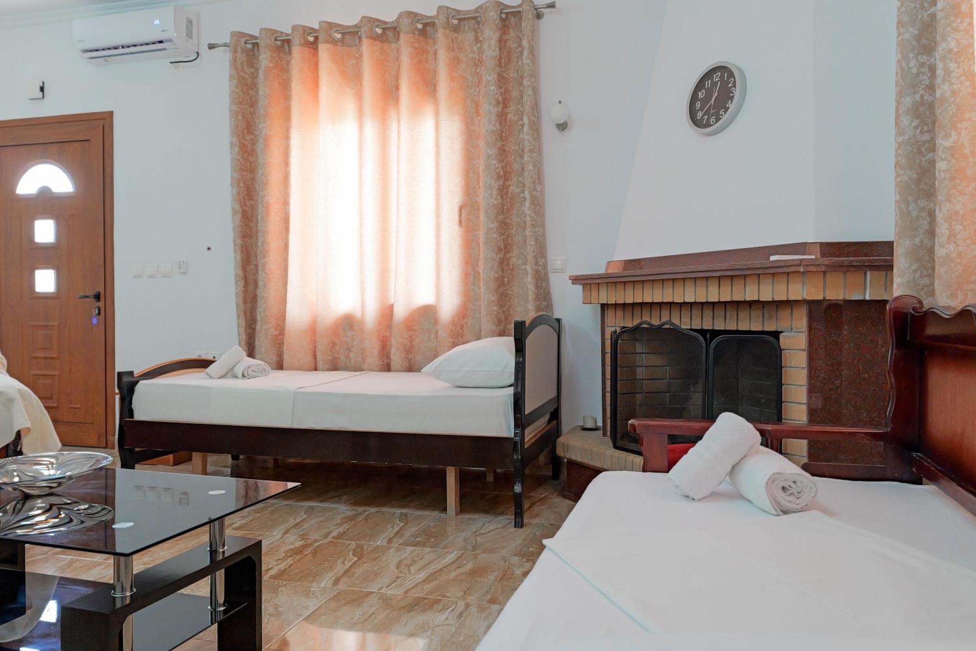Guesthouse Moonlight Downtown 사밀 외부 사진